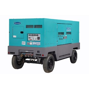 Дизельный компрессор Denyo DIS-600EHS