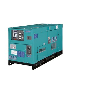 Дизельный генератор Denyo DCA-25ESI